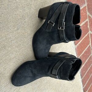 Cole Haan ankle boots